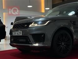 لاند روفر رانج روفر سبورت